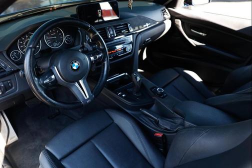 2014 BMW 328 M-Sport