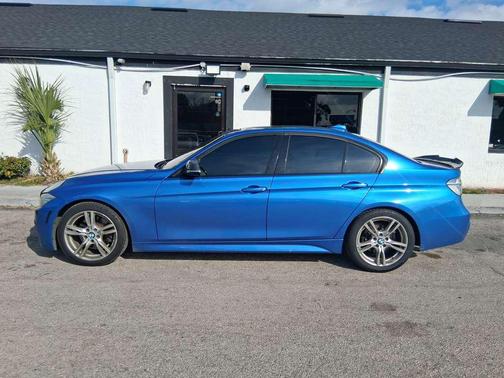 2014 BMW 328 M-Sport