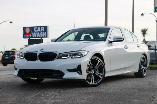 2021 BMW 330 330i