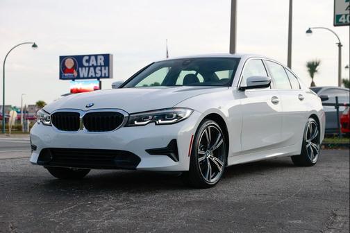 2021 BMW 330 330i