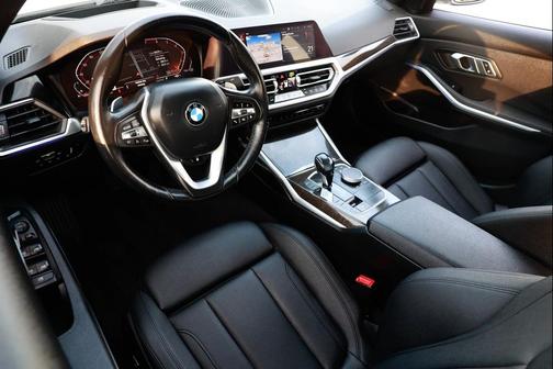 2021 BMW 330 330i