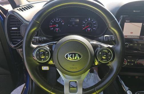 2020 Kia Soul EX