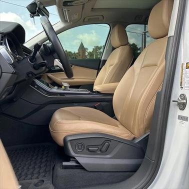 2021 Audi Q7 55 Prestige