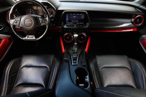 2021 Chevrolet Camaro 2SS