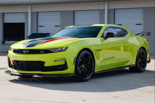 2021 Chevrolet Camaro 2SS