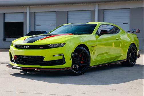 2021 Chevrolet Camaro 2SS