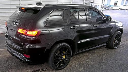 2018 Jeep Grand Cherokee Trackhawk
