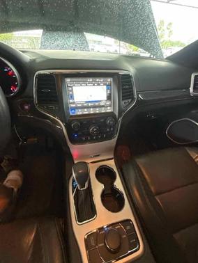2018 Jeep Grand Cherokee Trackhawk