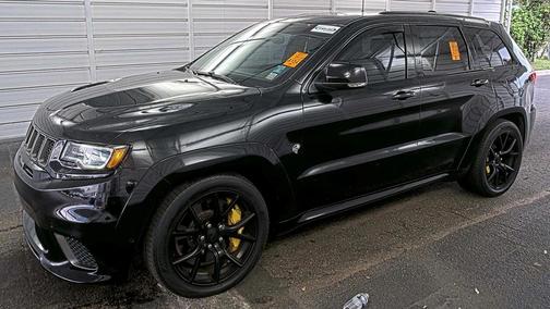 2018 Jeep Grand Cherokee Trackhawk