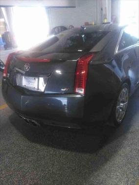 2011 Cadillac CTS-V Base