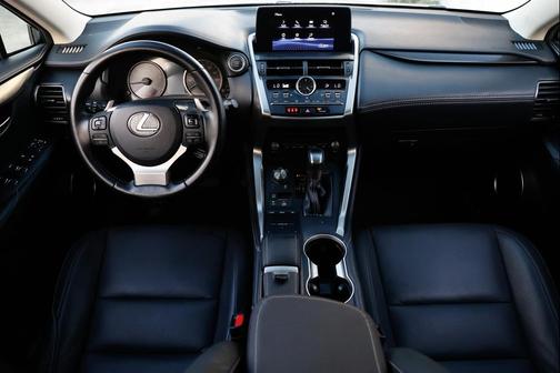2019 Lexus NX 300 Base