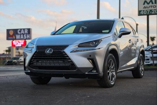 2019 Lexus NX 300 Base