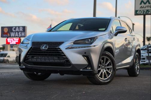 2019 Lexus NX 300 Base