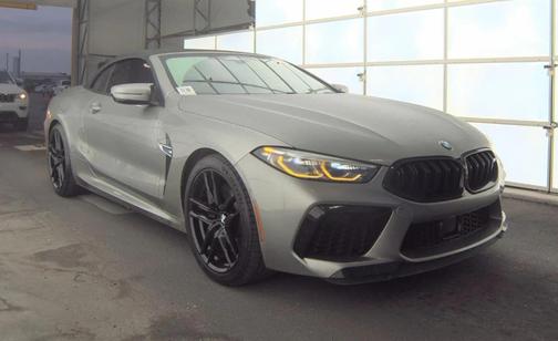 2020 BMW M8 Competition