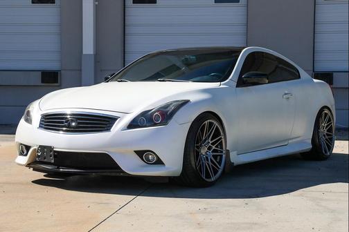 2013 INFINITI G37x Base