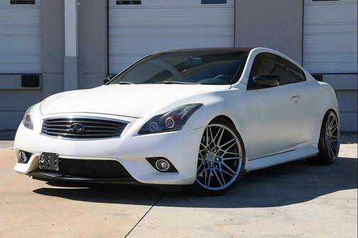 2013 INFINITI G37x Base