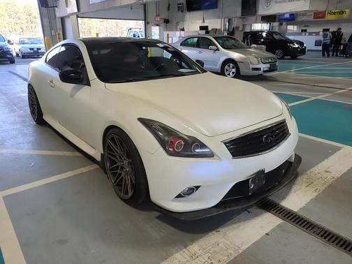 2013 INFINITI G37x Base