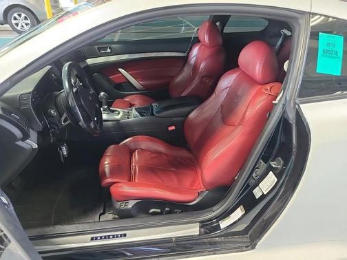 2013 INFINITI G37x Base