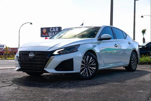2023 Nissan Altima 2.5 SV