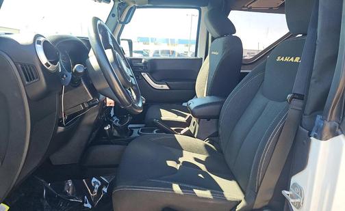 2015 Jeep Wrangler X