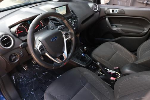 2016 Ford Fiesta ST