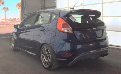 2016 Ford Fiesta ST