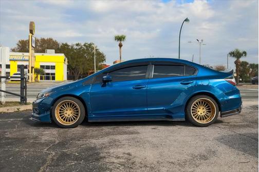 2015 Honda Civic WIDEBODY