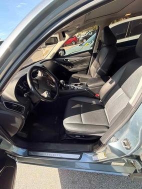 2016 INFINITI Q50 Base