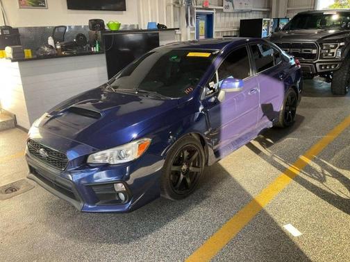 2021 Subaru WRX Premium