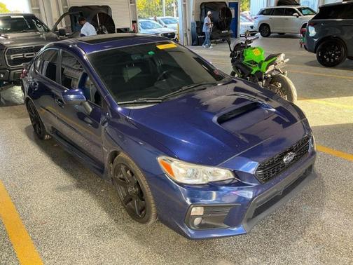 2021 Subaru WRX Premium