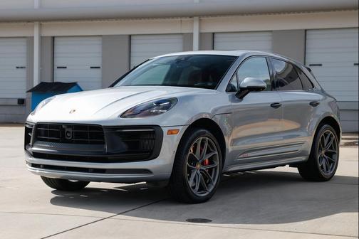 2023 Porsche Macan GTS