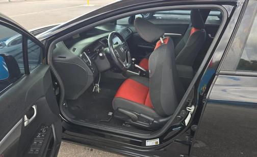 2015 Honda Civic Si