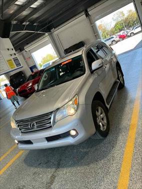 2011 Lexus GX 460 Base
