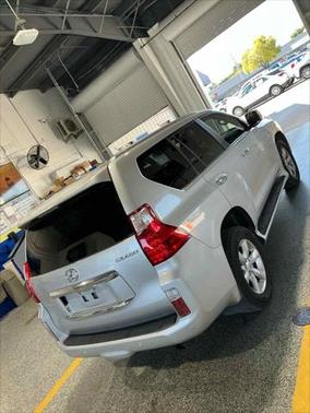 2011 Lexus GX 460 Base