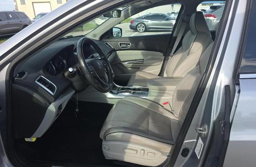 2018 Acura TLX Base