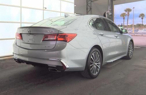 2018 Acura TLX Base