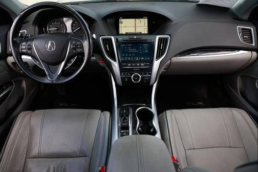2018 Acura TLX Base