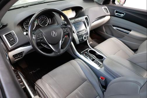 2018 Acura TLX Base
