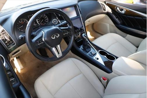 2019 INFINITI Q50 3.0t LUXE