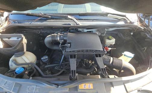 2014 Mercedes-Benz Sprinter 2500 High Roof