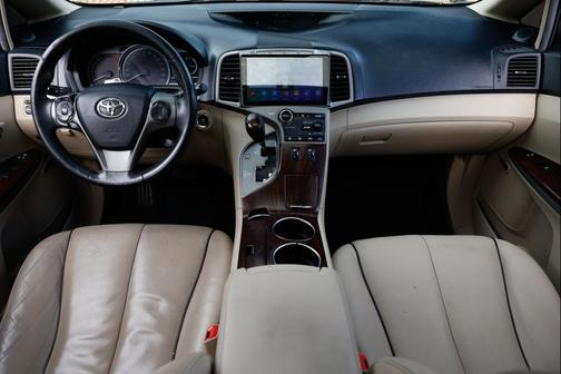 2015 Toyota Venza XLE