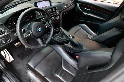 2018 BMW 340 xDrive