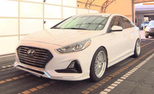 2019 Hyundai SONATA Sport
