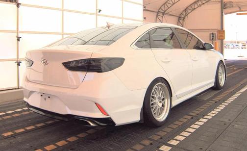 2019 Hyundai SONATA Sport