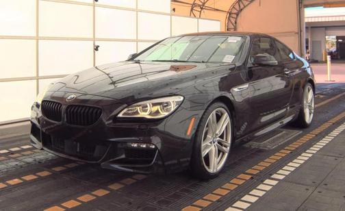2017 BMW 640 M-Sport