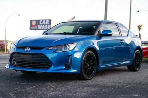 2014 Scion tC Monogram
