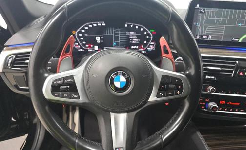 2021 BMW M550 i Xdrive