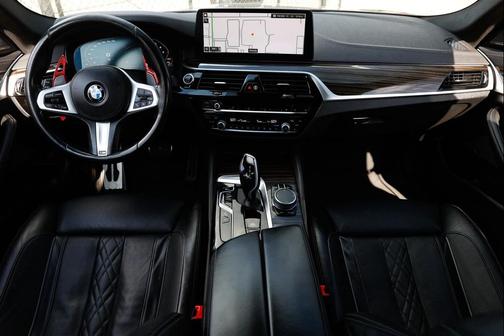 2021 BMW M550 i Xdrive