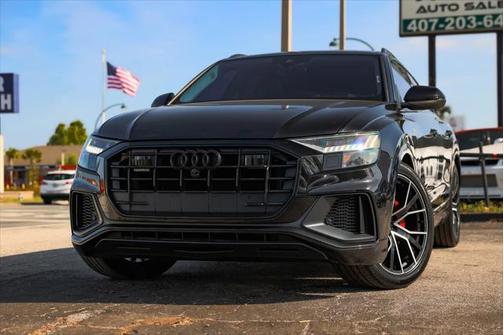 2020 Audi Q8 55 Prestige