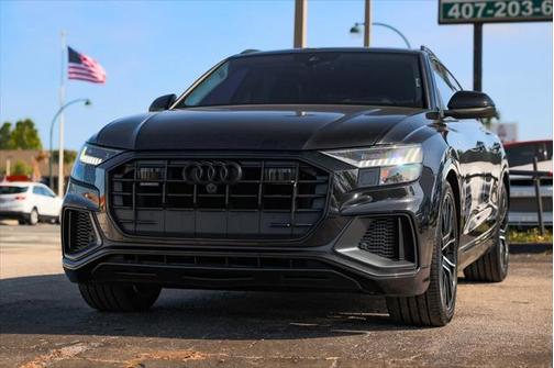 2020 Audi Q8 55 Prestige